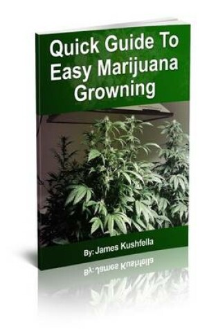 Cover of Quick Guide to Easy Marijuana Growning