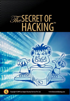 Book cover for The Secret of Hacking