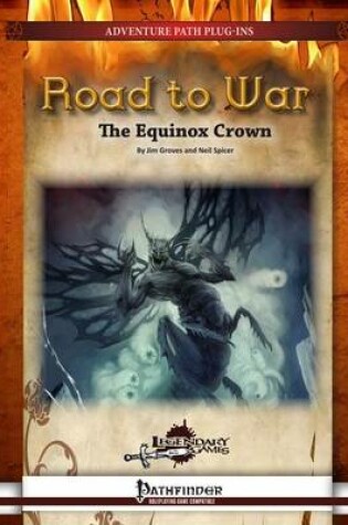 Cover of Road To War