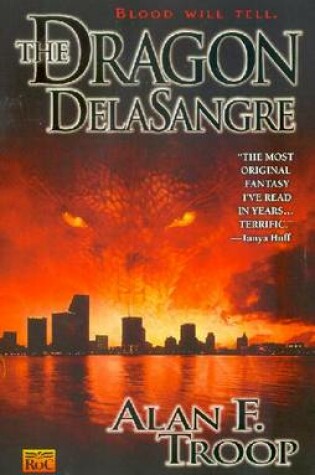 The Dragon Delasangre