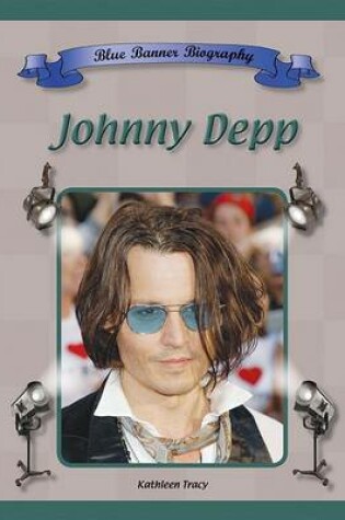 Cover of Johnny Depp