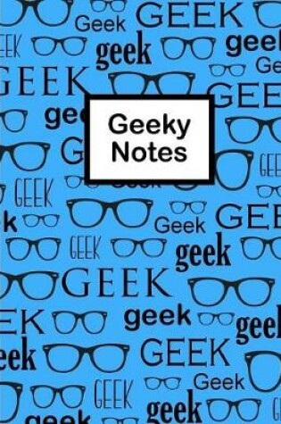 Cover of Geeky Notes