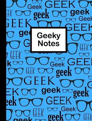 Book cover for Geeky Notes