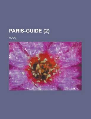 Book cover for Paris-Guide (2 )