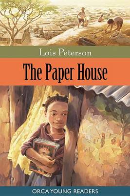 Book cover for The Paper House