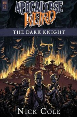 Cover of The Dark Knight