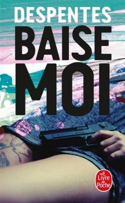 Book cover for Baise-moi