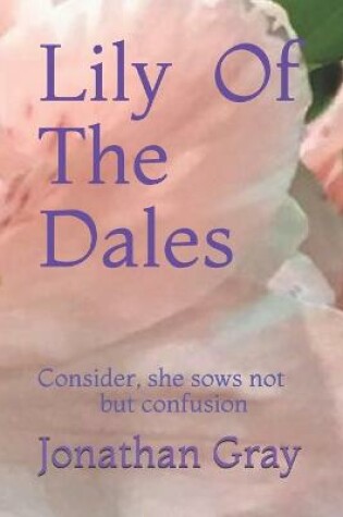Cover of Lily Of The Dales