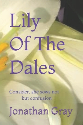 Book cover for Lily Of The Dales