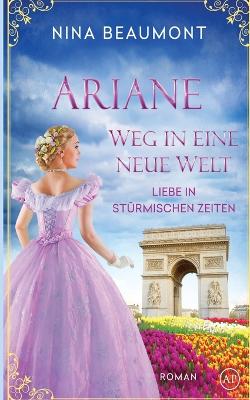 Cover of Ariane, Weg in eine neue Welt