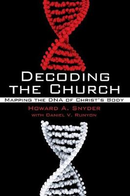 Book cover for Decoding the Church