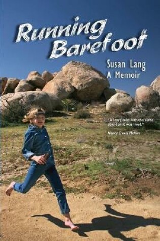 Cover of Running Barefoot