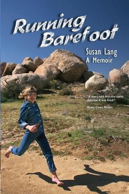 Book cover for Running Barefoot