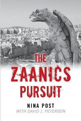Book cover for The Zaanics Pursuit