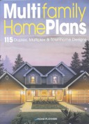 Cover of Multifamily Home Plans