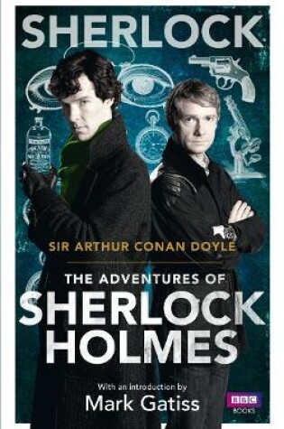 Cover of Sherlock: The Adventures of Sherlock Holmes