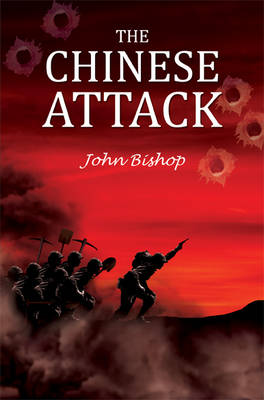 Book cover for The Chinese Attack