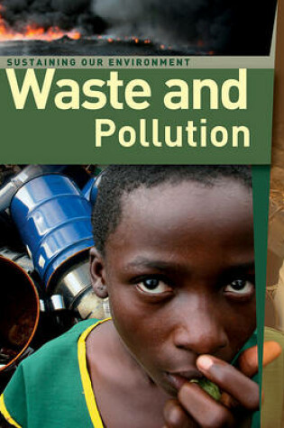 Cover of Waste and Pollution