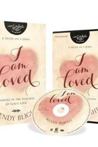 Cover of I Am Loved