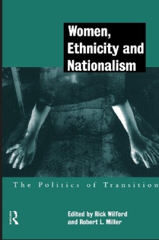 Cover of Women, Ethnicity and Nationalism