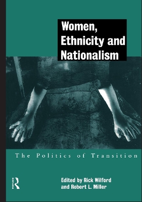 Book cover for Women, Ethnicity and Nationalism