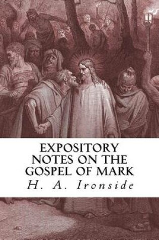 Cover of Expository Notes on the Gospel of Mark