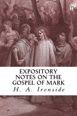 Book cover for Expository Notes on the Gospel of Mark