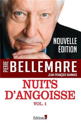 Book cover for Nuits D'Angoisse, Tome 1