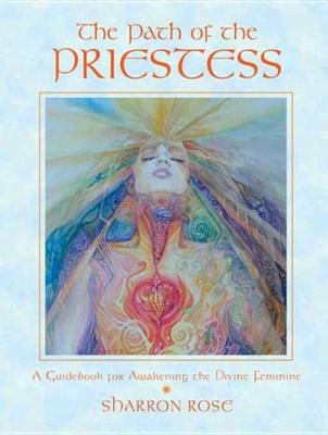 Book cover for The Path of the Priestess