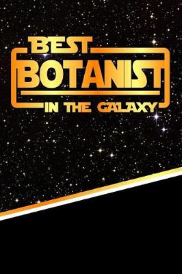 Book cover for The Best Botanist in the Galaxy