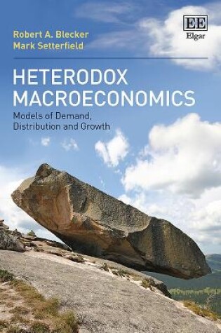 Cover of Heterodox Macroeconomics