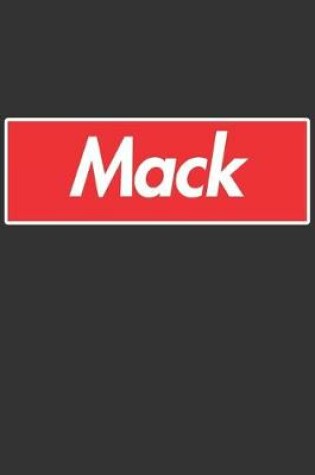 Cover of Mack