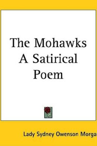 Cover of The Mohawks