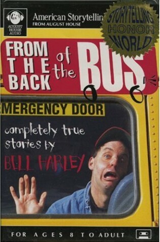 Cover of From the Back of the Bus