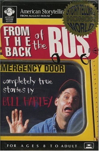 Book cover for From the Back of the Bus