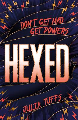 Book cover for Hexed