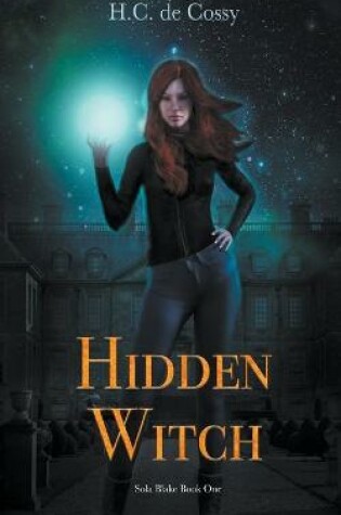 Cover of Hidden Witch