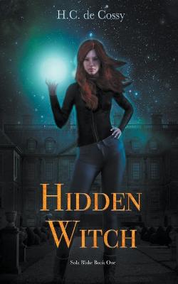 Book cover for Hidden Witch