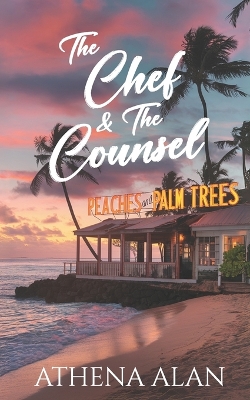 Book cover for The Chef and The Counsel