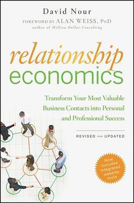 Book cover for Relationship Economics