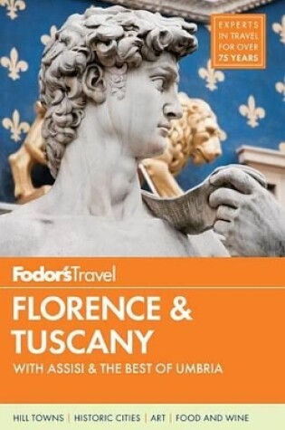 Cover of Fodor's Florence And Tuscany