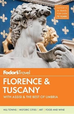 Cover of Fodor's Florence And Tuscany