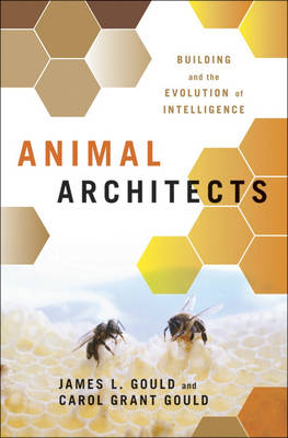 Book cover for Animal Architects