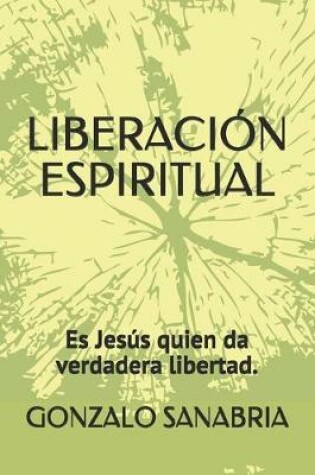 Cover of Liberacion Espiritual