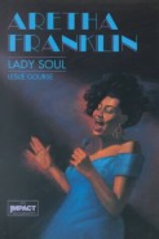 Cover of Aretha Franklin: Lady Soul