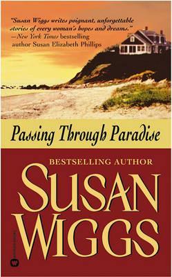 Book cover for Passing through paradise