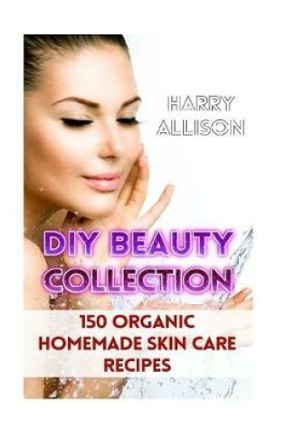 Cover of DIY Beauty Collection