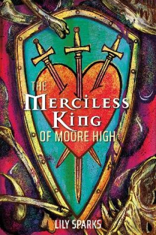 Cover of Merciless King of Moore High