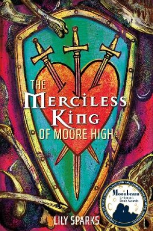 Cover of The Merciless King of Moore High