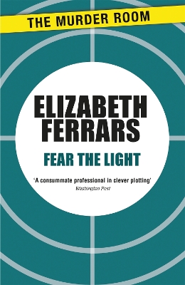 Cover of Fear the Light